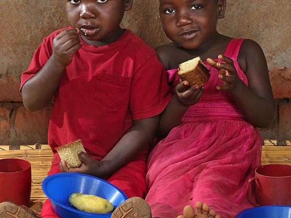 GALERIJA: Zajtrki otrok po svetu